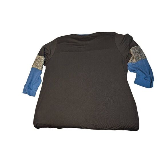 Emery Rose stretchy t-shirt size 3x - Picture 2 of 3